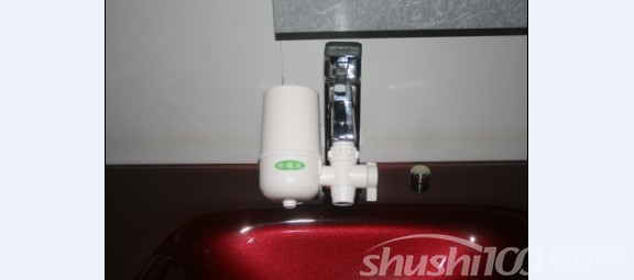 水龙净水器—水龙净水器的安装指南