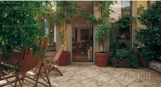 瓷砖铺庭院-瓷砖铺庭院的注意事项介绍 - 舒适