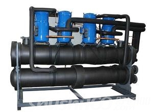 地源热泵寿命—地源热泵空调如何维护保养延长使用寿命