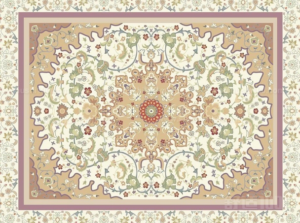 欧式风格地毯—欧式风格地毯类型介绍