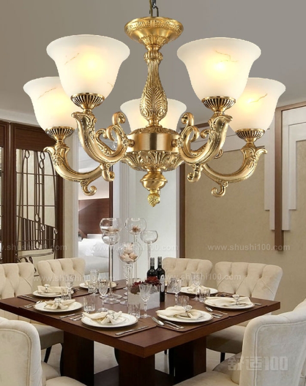 欧式铜质吊灯—欧式铜质吊灯的品牌和特点