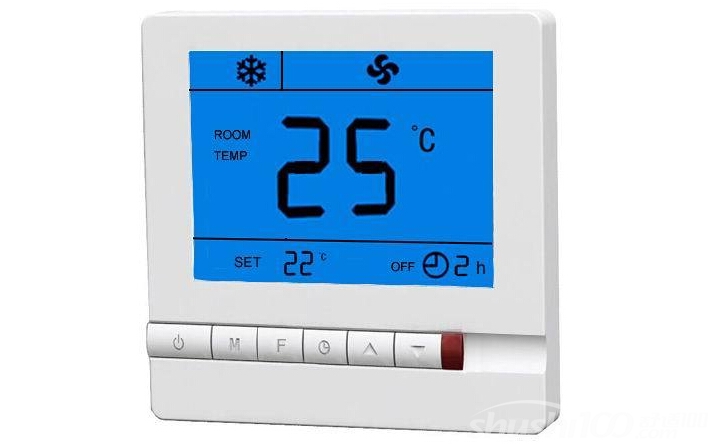 温控器控制原理—温控器的工作原理和作用