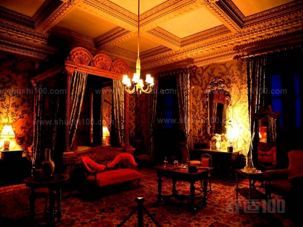 欧洲古典卧室—欧洲古典卧室的设计装修方法