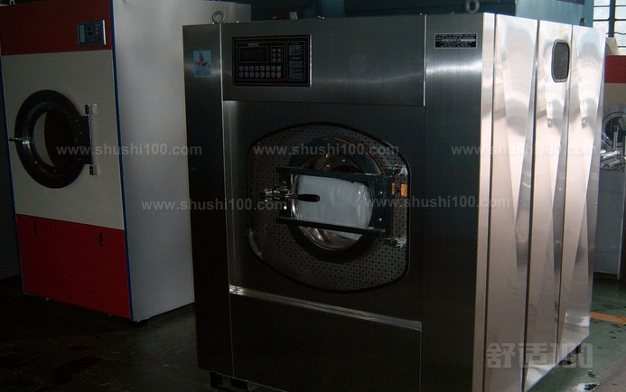 大型洗衣机设备一大型洗衣机设备的特点及使用