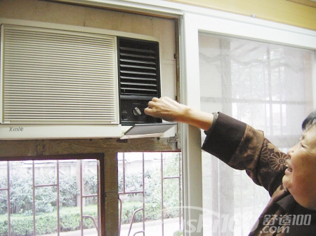 窗式家用空调—窗式家用空调的安装
