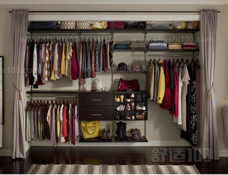 窗帘式衣柜—窗帘式衣柜的一些好品牌