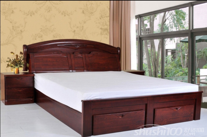 现代红木家具床-现代红木家具床的选购方法 - 