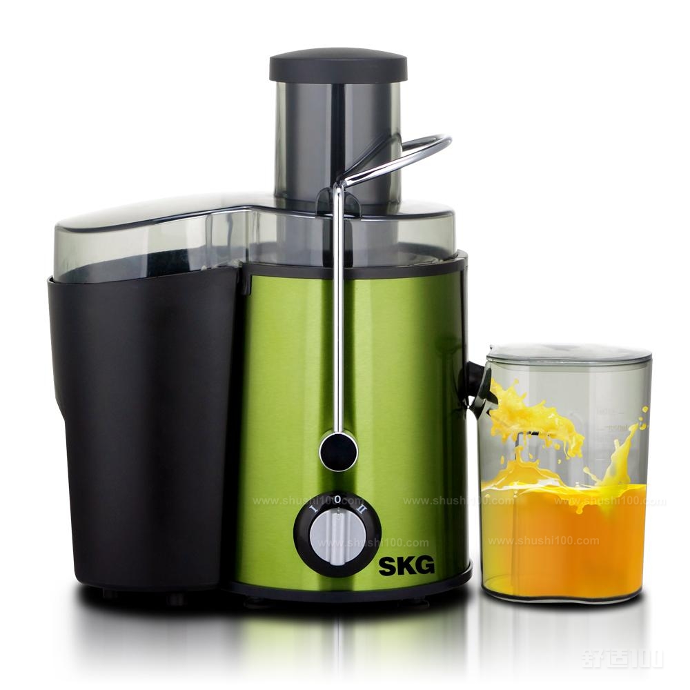 格子榨汁机—格子榨汁机怎么使用