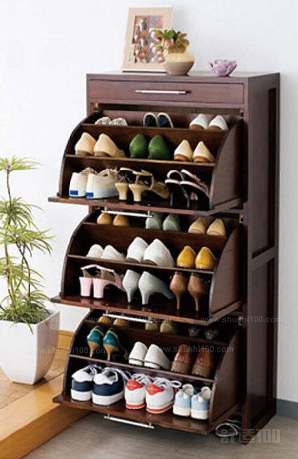鞋柜家具—小编向您介绍鞋柜家具的设计方案
