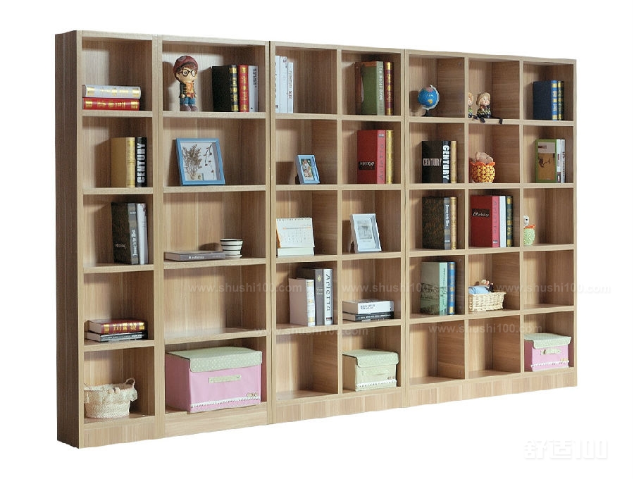 简易组合书柜—简易组合书柜特点及选购