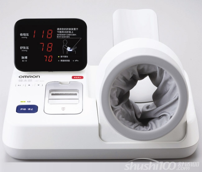 数字式电子血压计—电子血压计的分类