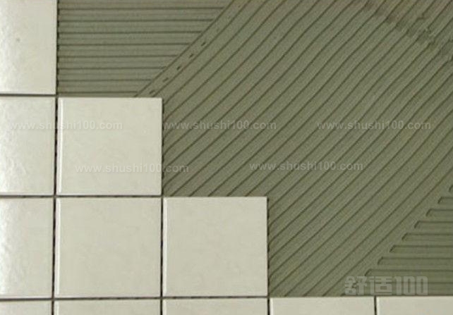 瓷砖粘接剂—瓷砖粘接剂施工方法介绍