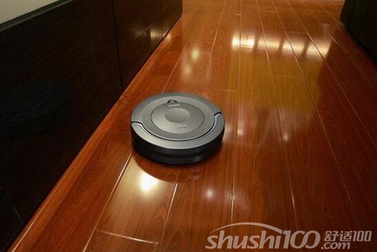 真空扫地机—最先进的智能扫地机器人Roomba980