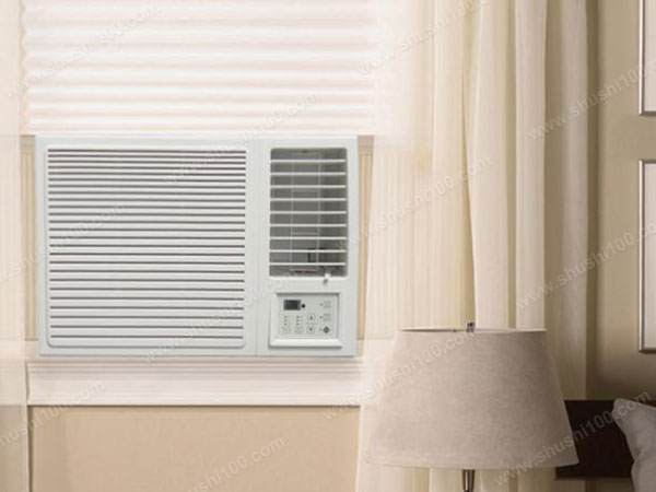 窗式空调一体机―像窗子一样的空调