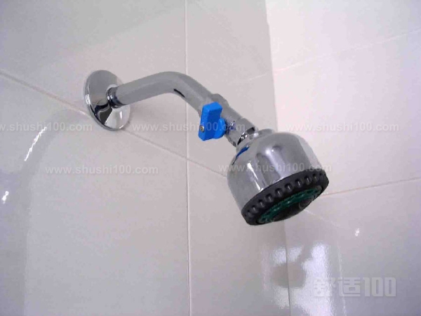 淋浴喷头安装—淋浴喷头安装的方法以及步骤