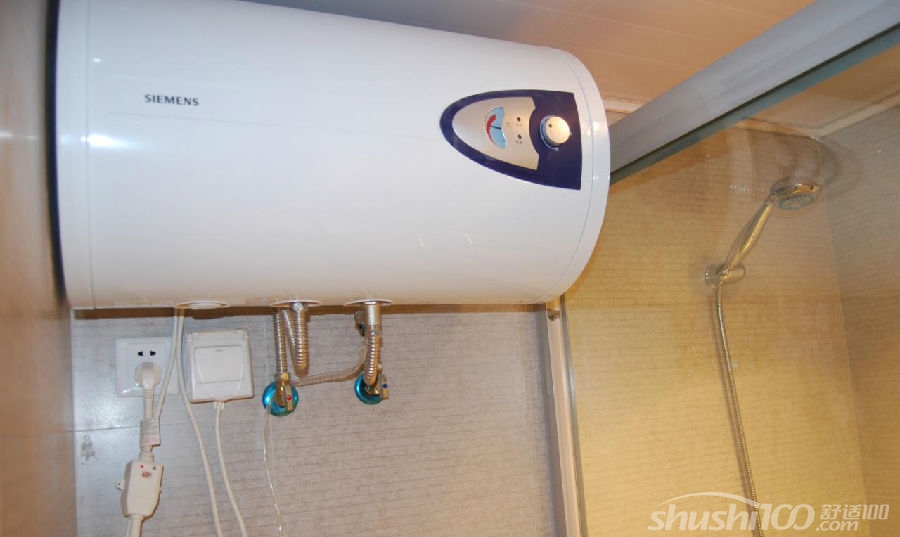 电热水器自己能安装吗—热水器的安装方法