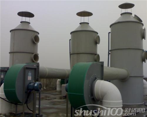 锅炉湿式脱硫除尘器—锅炉湿式脱硫除尘器介绍