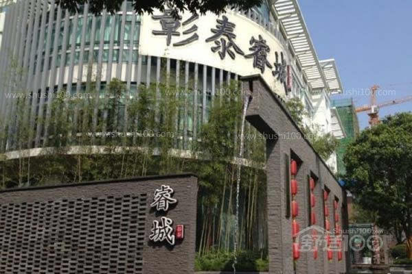 桂林彰泰睿城中央空调方案设计—打造好山好水里的宜室宜家