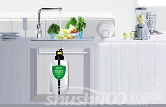 厨房净水器十大品牌—厨房净水器十大品牌介绍