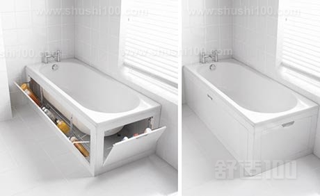 浴缸检修口—嵌入式浴缸检修口安装方法
