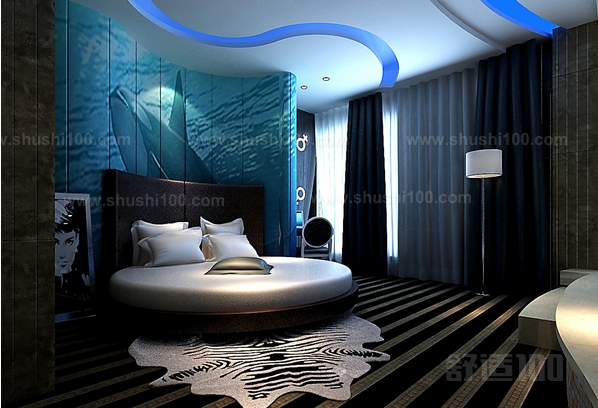 海洋主题卧室—海洋主题卧室设计方法