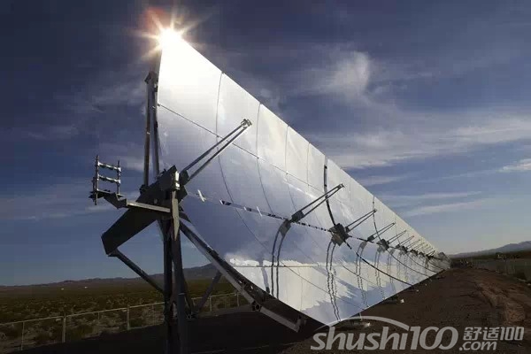 太阳能光热发电系统—太阳能光热发电优点及前景介绍