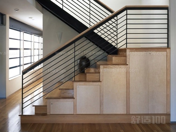 楼梯样式种类—楼梯样式种类有哪些