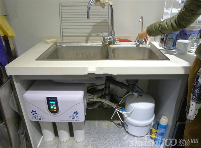 中脉净水器如何安装—中脉净水器安装步骤简介