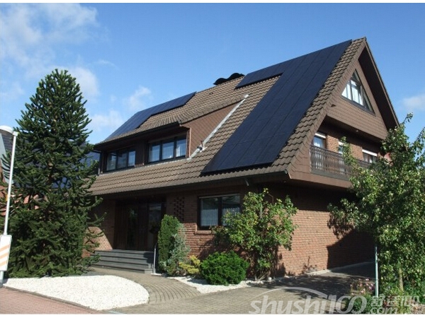 家用屋顶太阳能发电—家用屋顶太阳能发电的运用前景分析