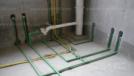 家装水管铺设—家装水管铺设基本要求及验收方法