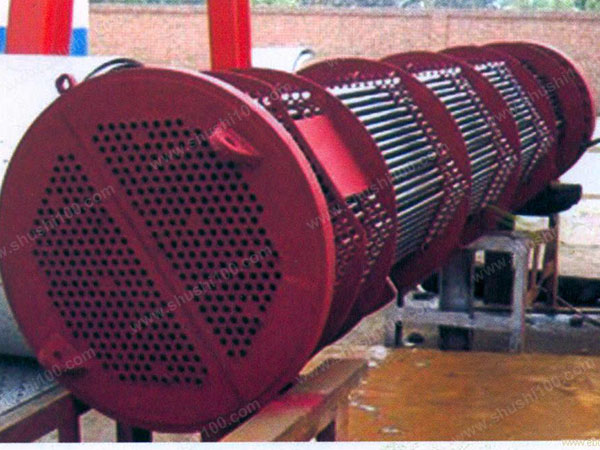 小型列管式换热器—小型列管式换热器种类介绍