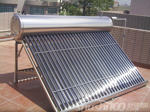 太阳能热水器安装工艺—太阳能燃气热水器的安装及使用方法