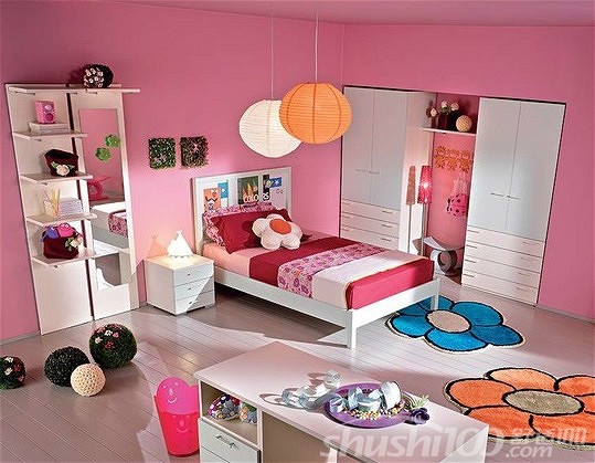 小户型儿童房间布置—小户型儿童房间应该如何布置？