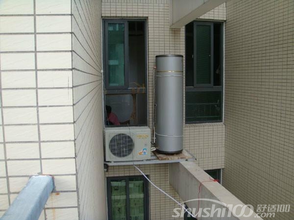 安装空气能热水器如何正确安装空气能热水器