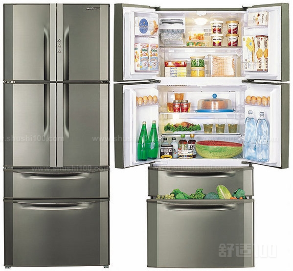 三洋冰箱如何—三洋冰箱的质量怎么样