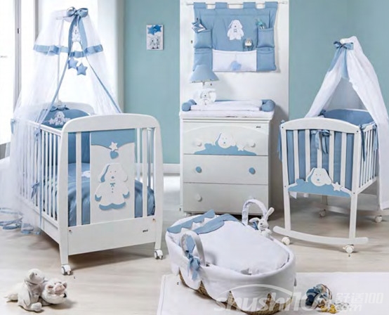 婴儿床有什么牌子—哪些婴儿床品牌比较好