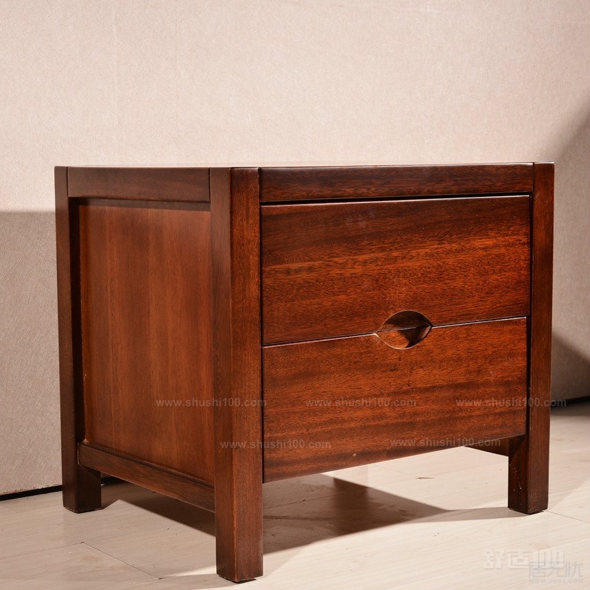 中式实木床头柜—中式实木床头柜怎么保养