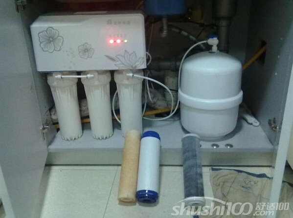 容声净水器—使用容声净水器常见问题的处理方法