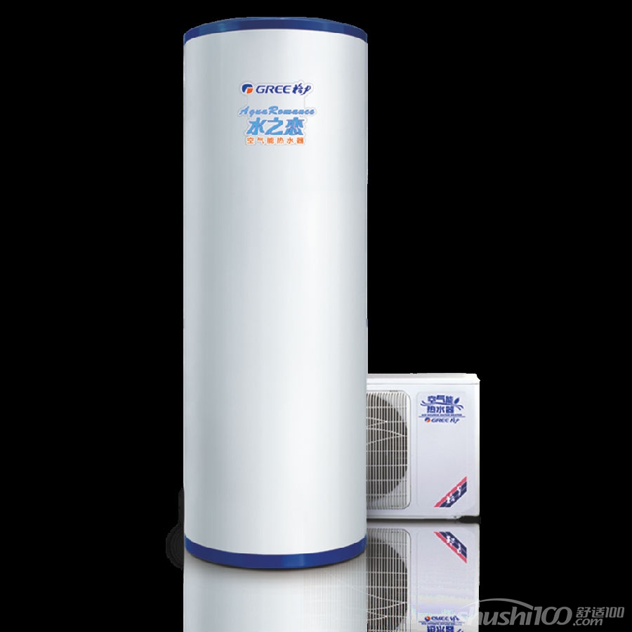 格力空气能热水器水箱—格力品牌介绍及热水器原理