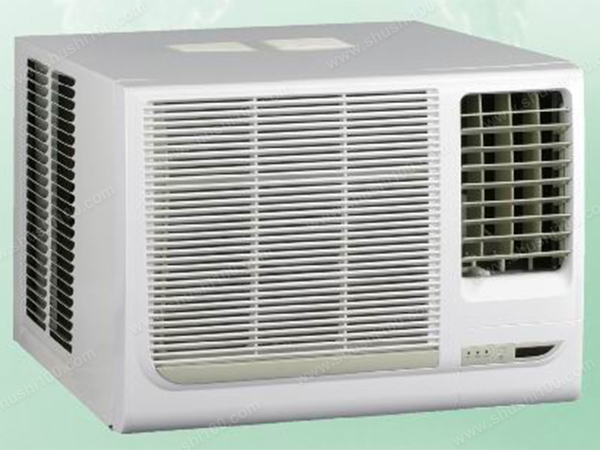 窗式空调安装方法─了解窗式空调安装方法