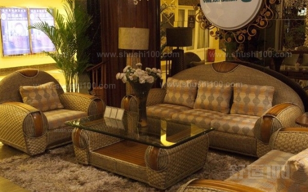 客厅藤制沙发—客厅藤制沙发的十大品牌