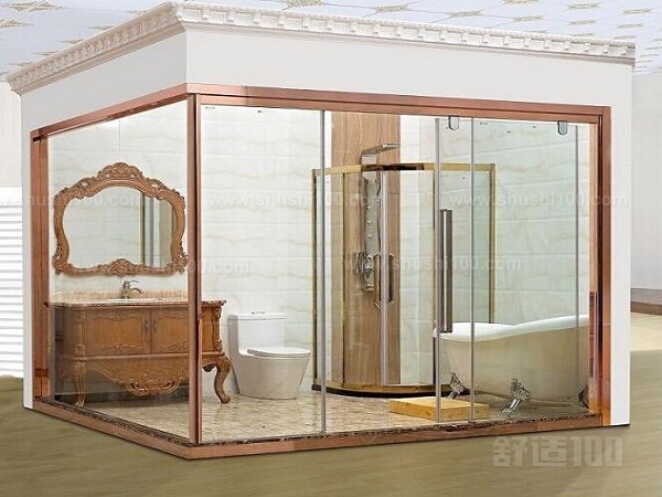 主卧卫生间玻璃门—主卧卫生间玻璃门尺寸价格介绍