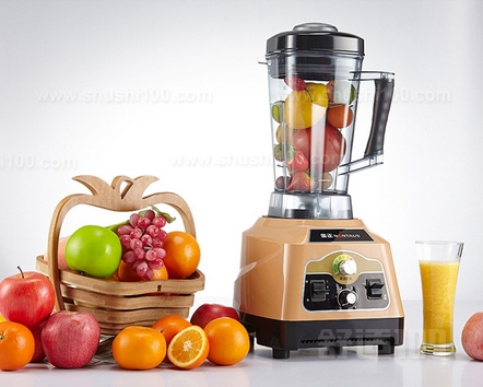 水果榨汁机怎么用—水果榨汁机使用技巧介绍