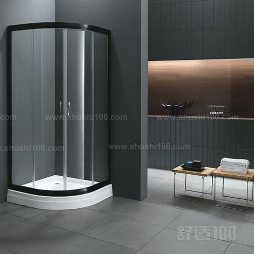淋浴隔断弧形—淋浴弧形隔断品牌