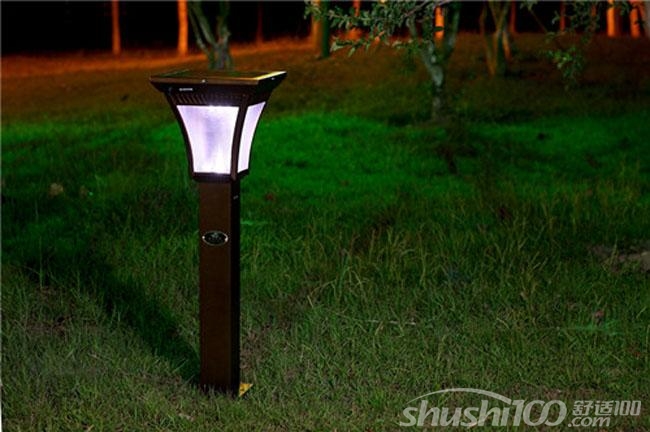 LED太阳能草坪灯—什么是LED太阳能草坪灯