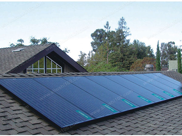 太阳能热水器的优缺点-平板太阳能热水器优缺点介绍