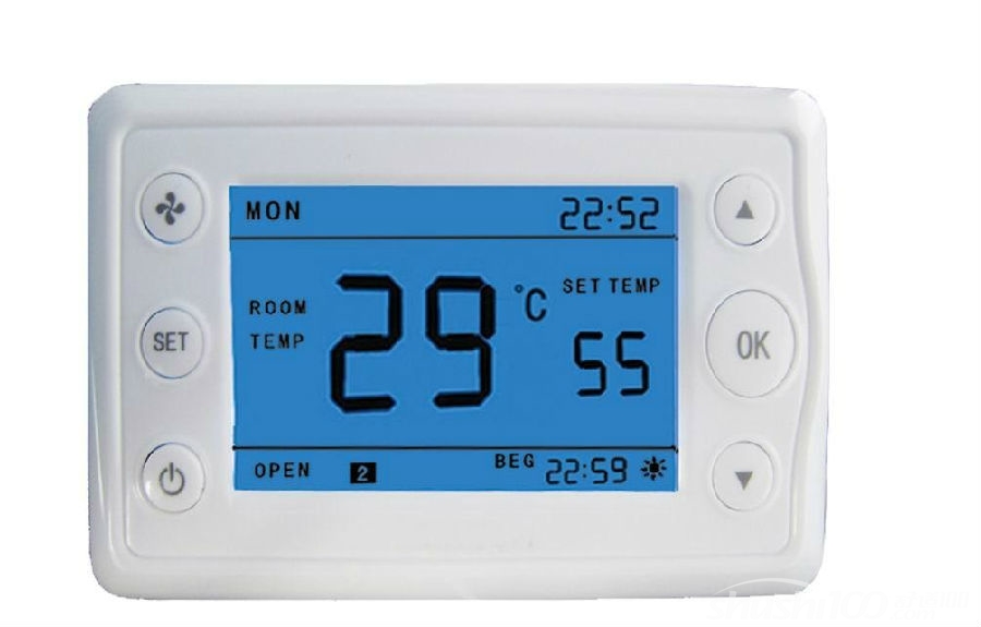 水暖温度控制器—水暖温度控制器原理及种类介绍