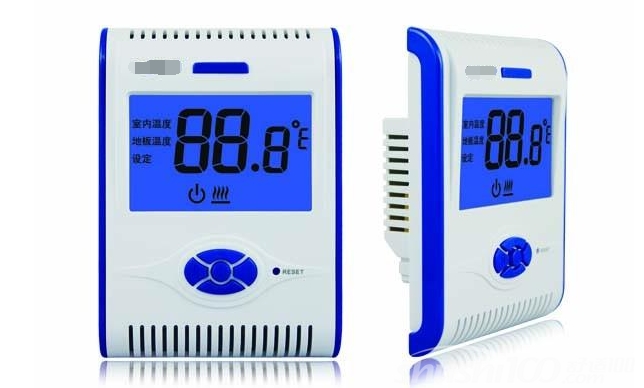 智能液晶温控器—智能温控器有什么作用？