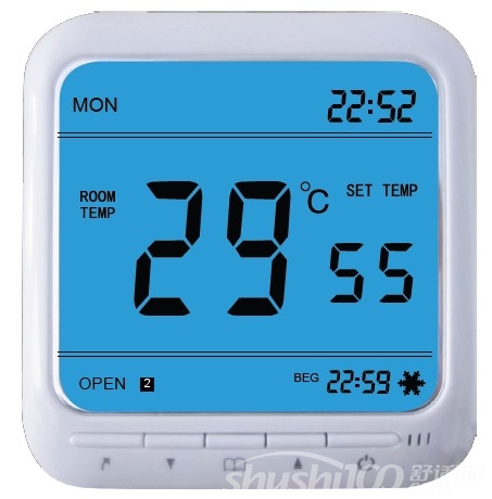 电热膜地暖温控器—电热膜地暖温控器的介绍