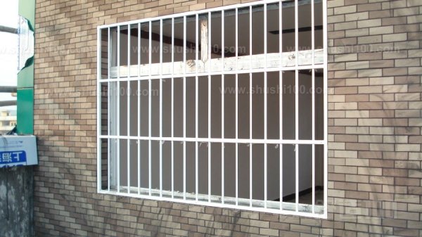 防盗窗安装工艺-不锈钢防盗窗的产品性能及安装方法 - 舒适100网